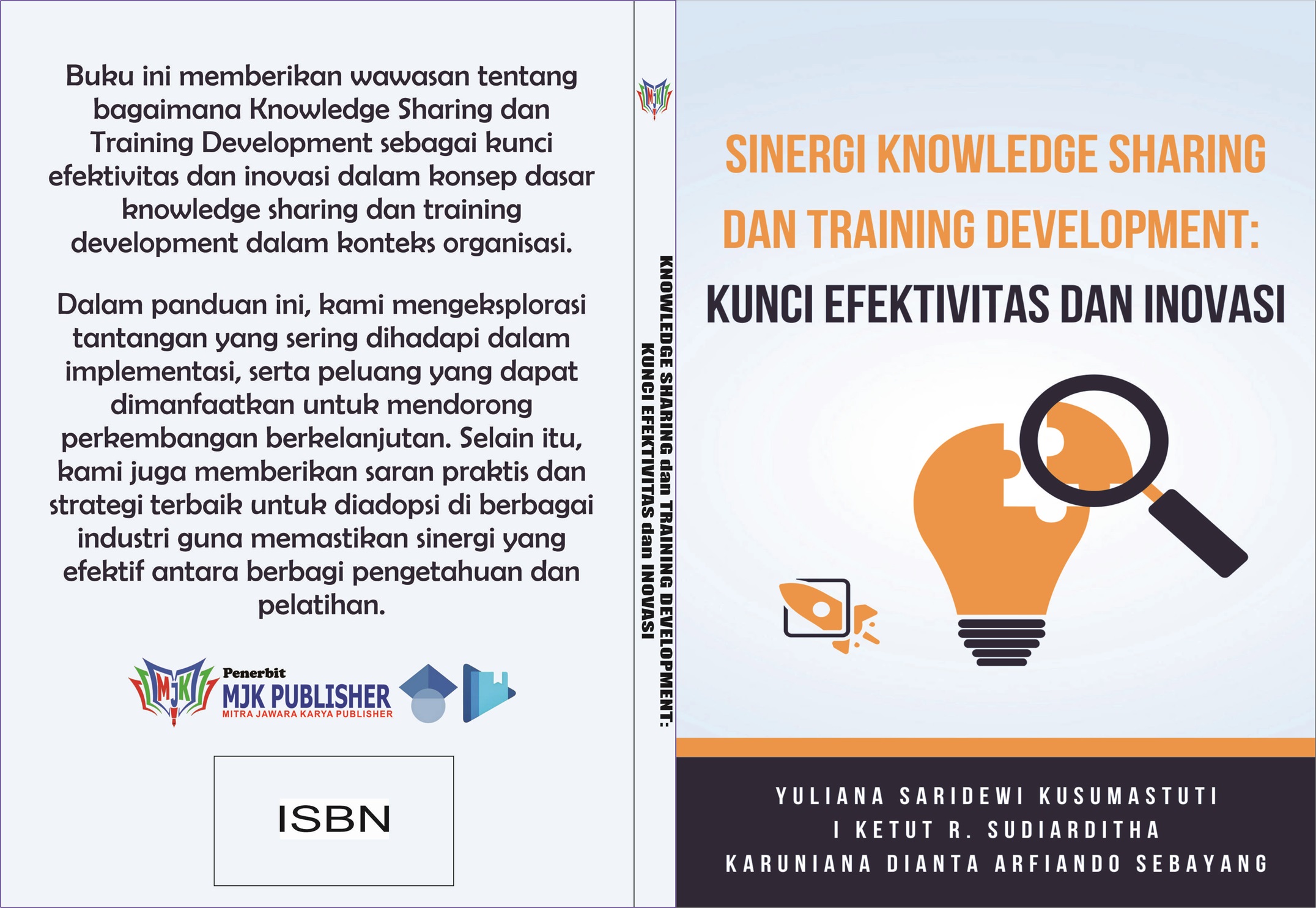 Cover Knowledge Sharing
